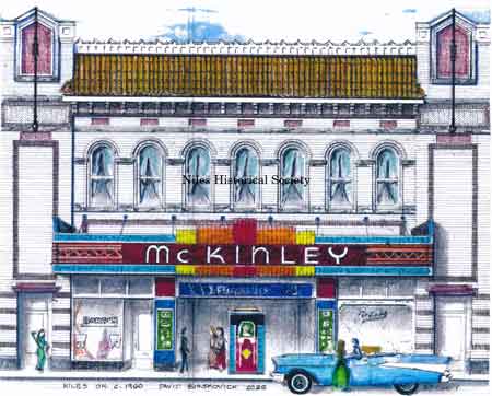Birskovive McKinley Theater