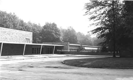 Bonham Elementary School, 1957
