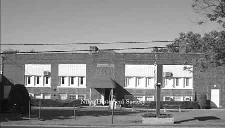 views of A.T.E.S. School Building which later was renamed ETI.
