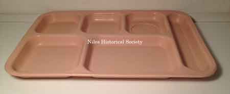 Plastic food tray(indestructable)
