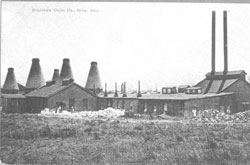 Bradshaw Pottery