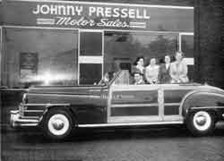 Johnny Pressell Chrysler