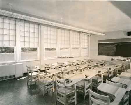 1957 classroom.