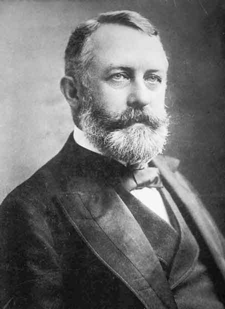 Henry Clay Frick (December 19, 1849 – December 2, 1919) was an American industrialist, financier, union-buster, and art patron.