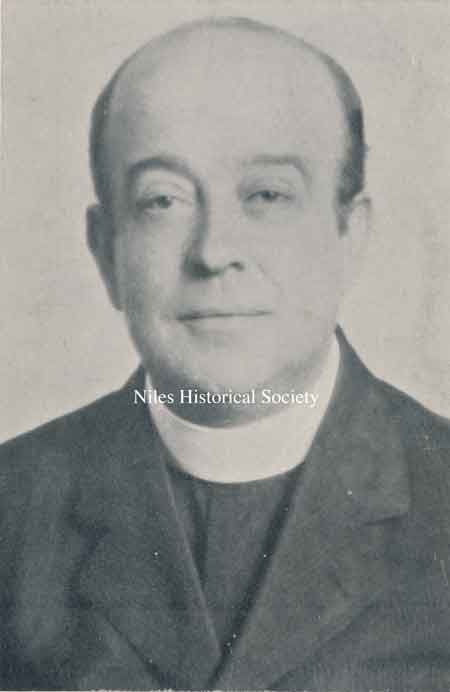 Father Nicola Santoro