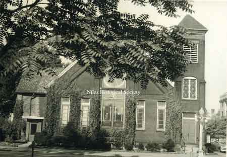 First United Presbyterian Church.