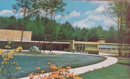 Bonham Elementary School was opened in 1957 at 120 east Margaret Street.
