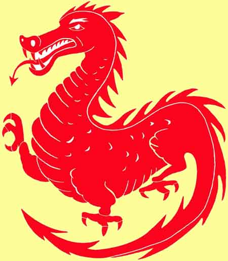 Niles Red Dragon