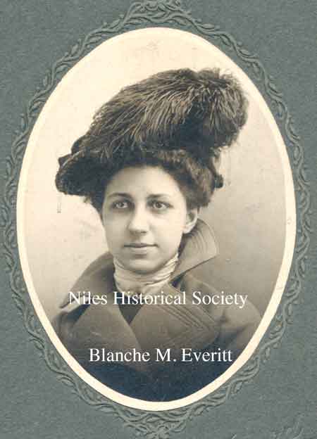 Blanche M. Everitt