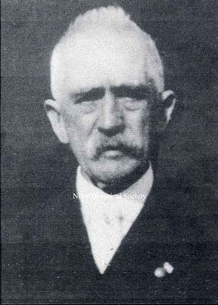 Leonard Holloway(1896-1900)