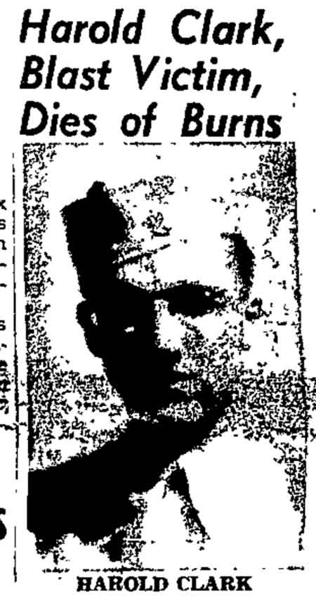 Harold Allen Clark