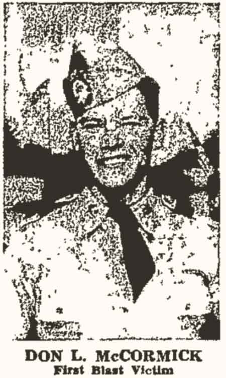 Donnie McCormack