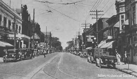 Butler Theatre, early 1930s.