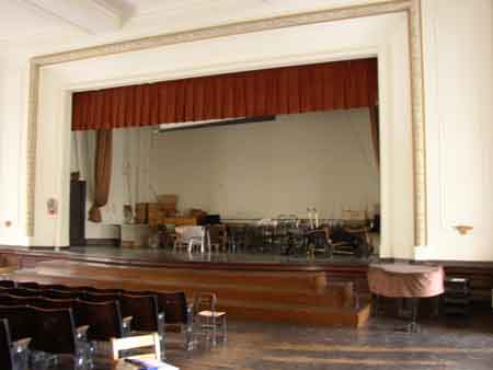 Edison Junior High School Auditorium