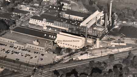 Another Aerial view of the General Electric