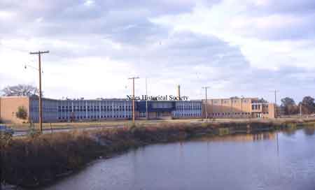 Riverview of Niles McKinley High School.