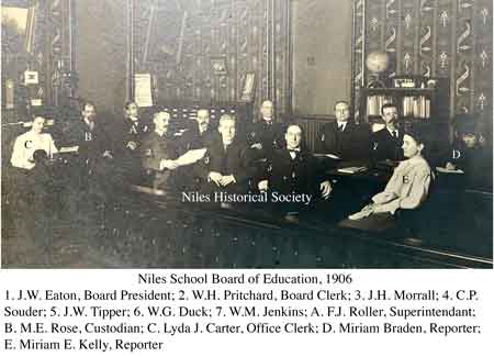 Board of Education, 1906
