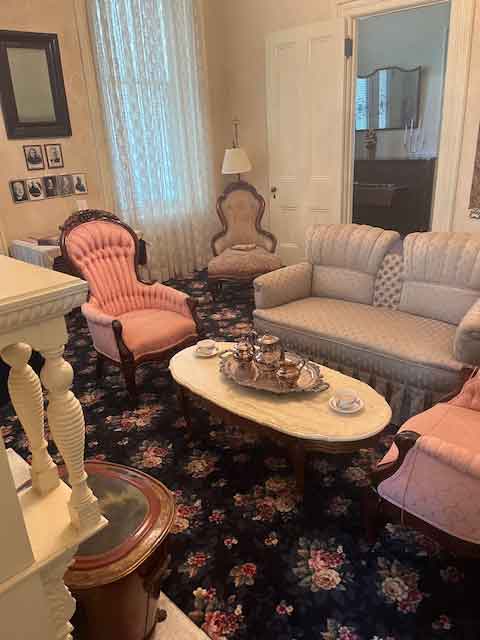 Front Parlor