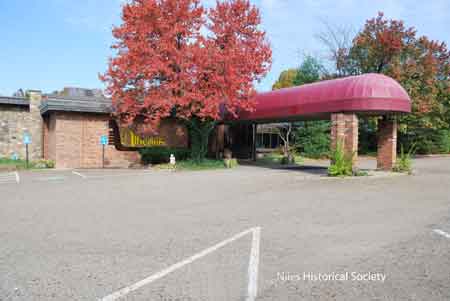New Alberini’s restaurant opened in 1961.