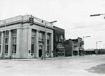 South Main Street August 1,