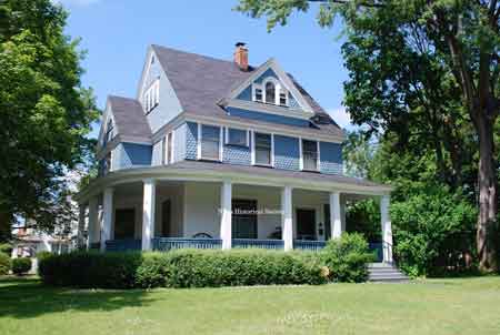 706 Robbins Avenue, 2013.