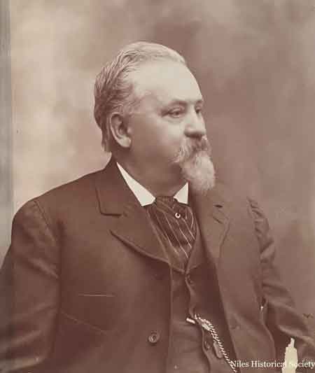 William Edwin Harris 