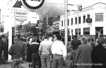 The Hartzell Building occupied by the