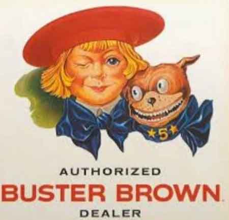 Buster Brown logo