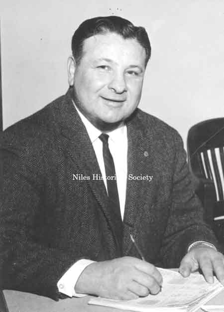 Phil Ragazzo was a teacher at Niles McKinley High School where he taught until his retirement.