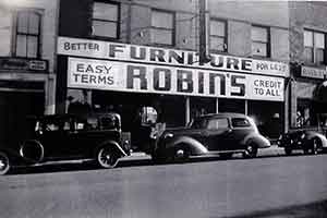 Robins Furniture Store
