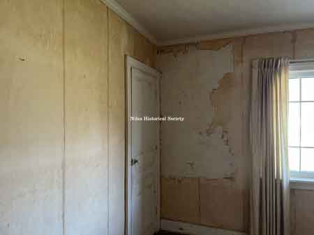 Second floor bedroom