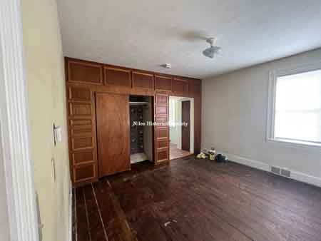 First floor main room