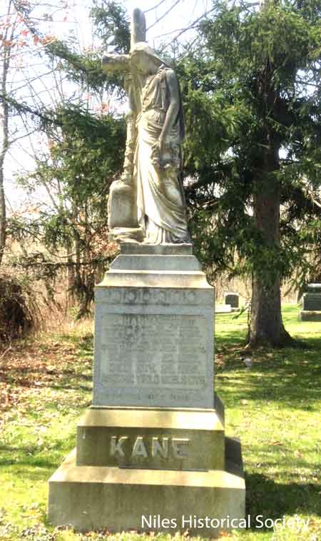 Johanna Sullivan Kane [1855-1895]