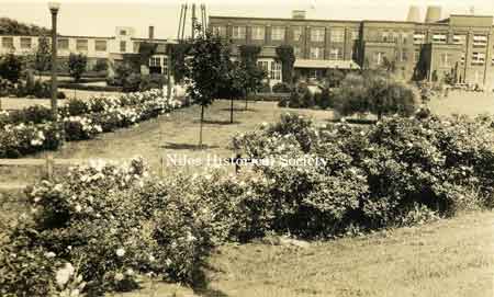 General Electric acquired the plant in 1911