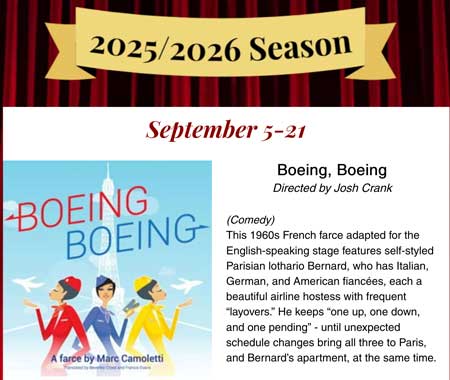 Boeing Play at TNT