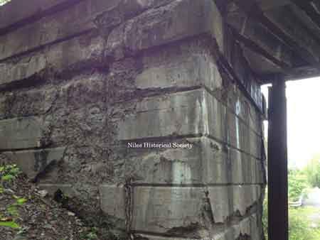 Buttress for West Park