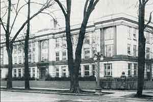 Niles High School 1914-1957