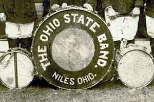 Niles Ohio State Band